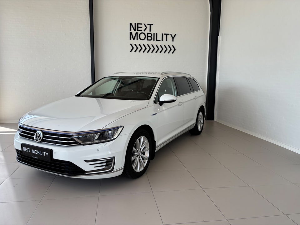 VW Passat 1,4 GTE Highline Variant DSG 5d