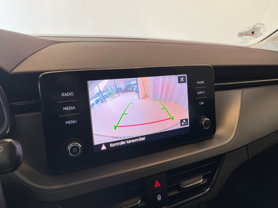Skoda Kamiq 1,0 TSi 110 Tour de France DSG 5d