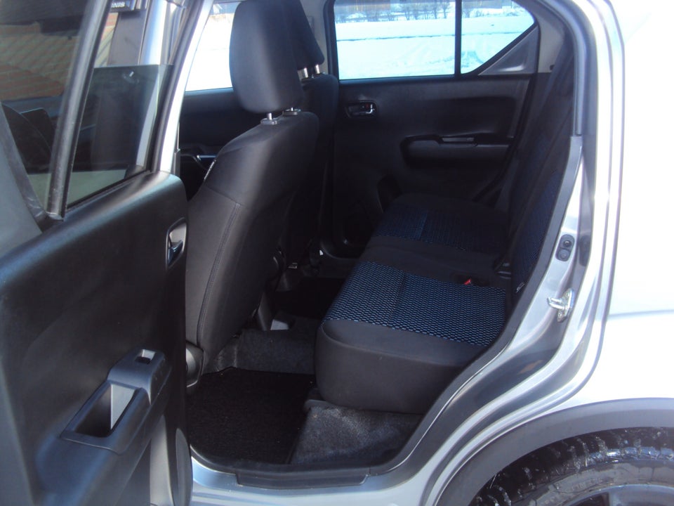 Suzuki Ignis 1,2 mHybrid Adventure 5d