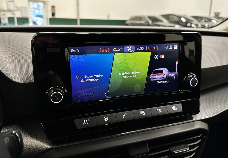 Seat Leon 1,0 TSi 90 Style 5d