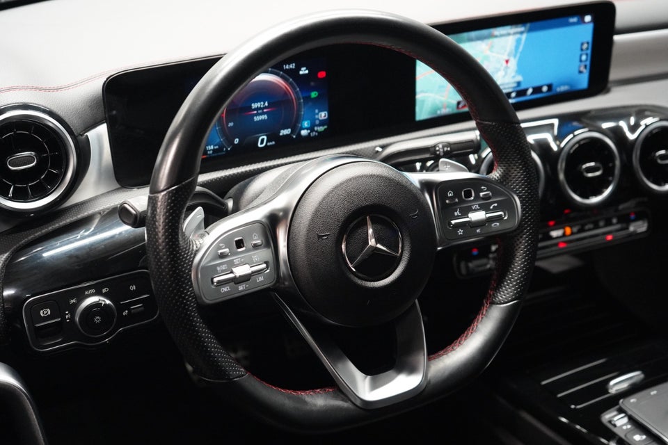 Mercedes CLA250 e 1,3 AMG Line Shooting Brake aut. 5d