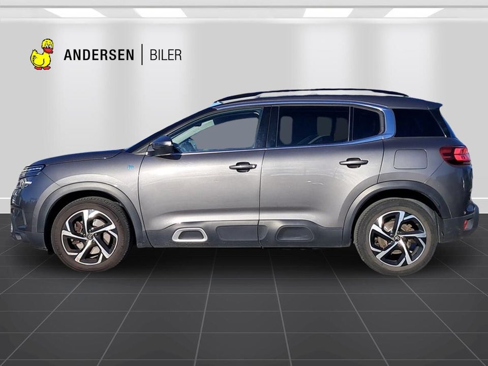Citroën C5 Aircross 1,6 Hybrid Iconic EAT8 5d