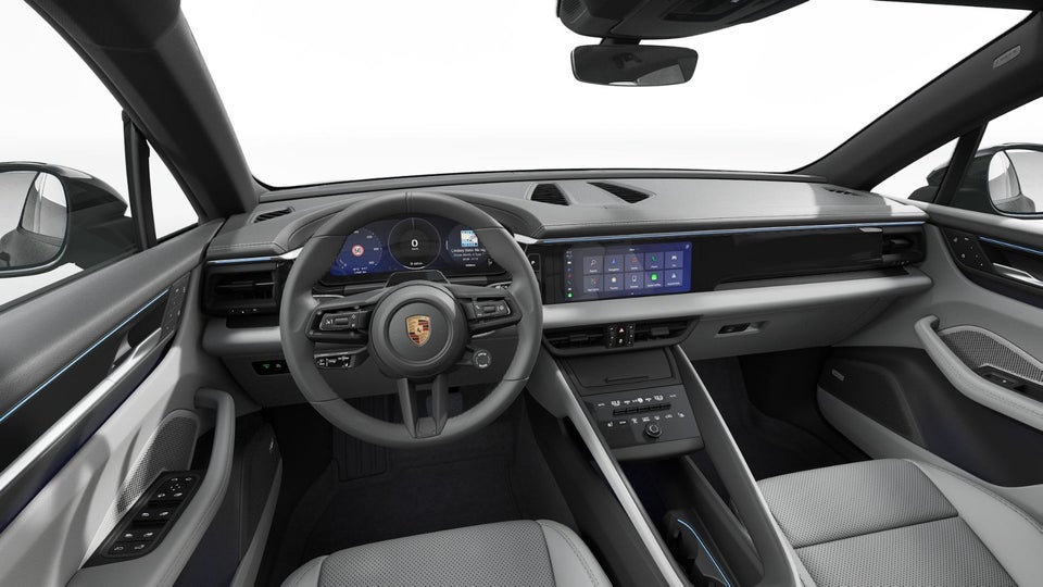 Porsche Macan 5d
