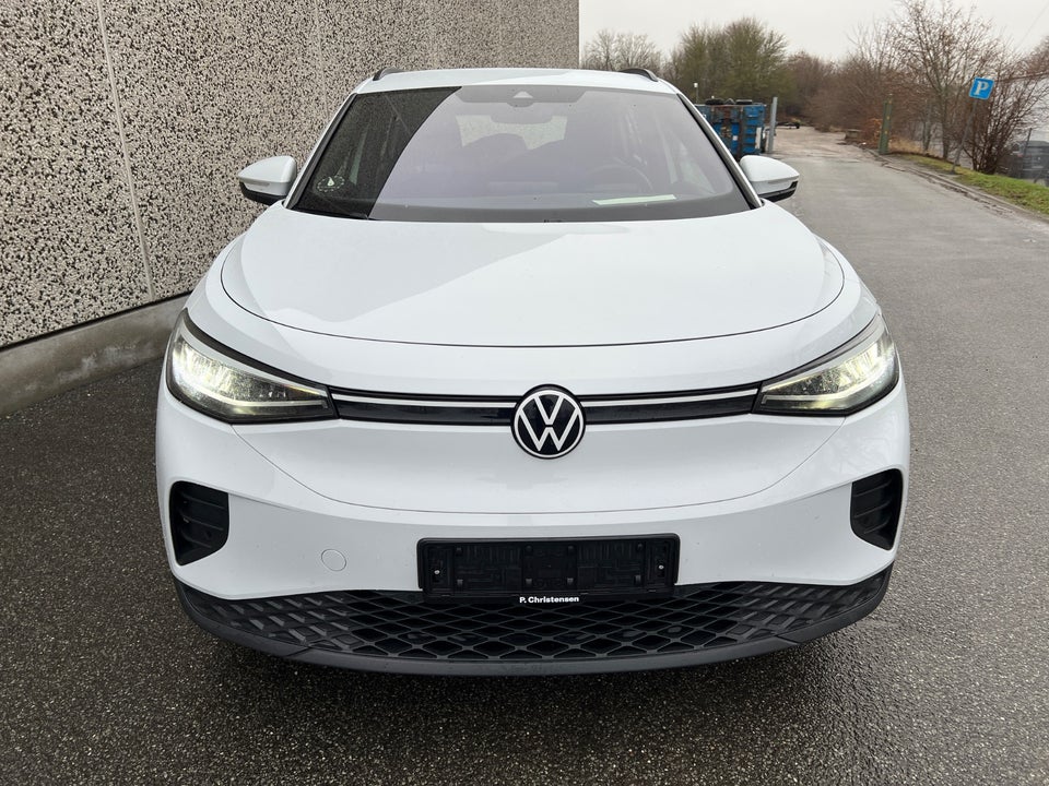 VW ID.4 Pro Performance 5d