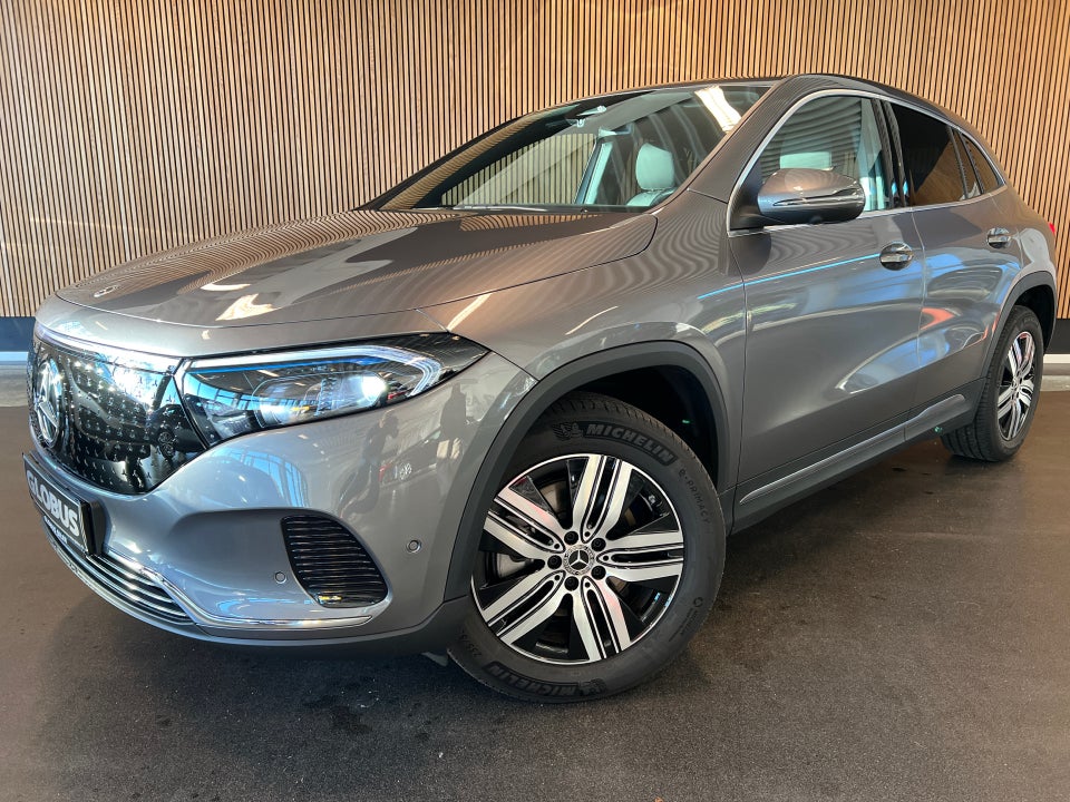 Mercedes EQA250+ Progressive Advance 5d
