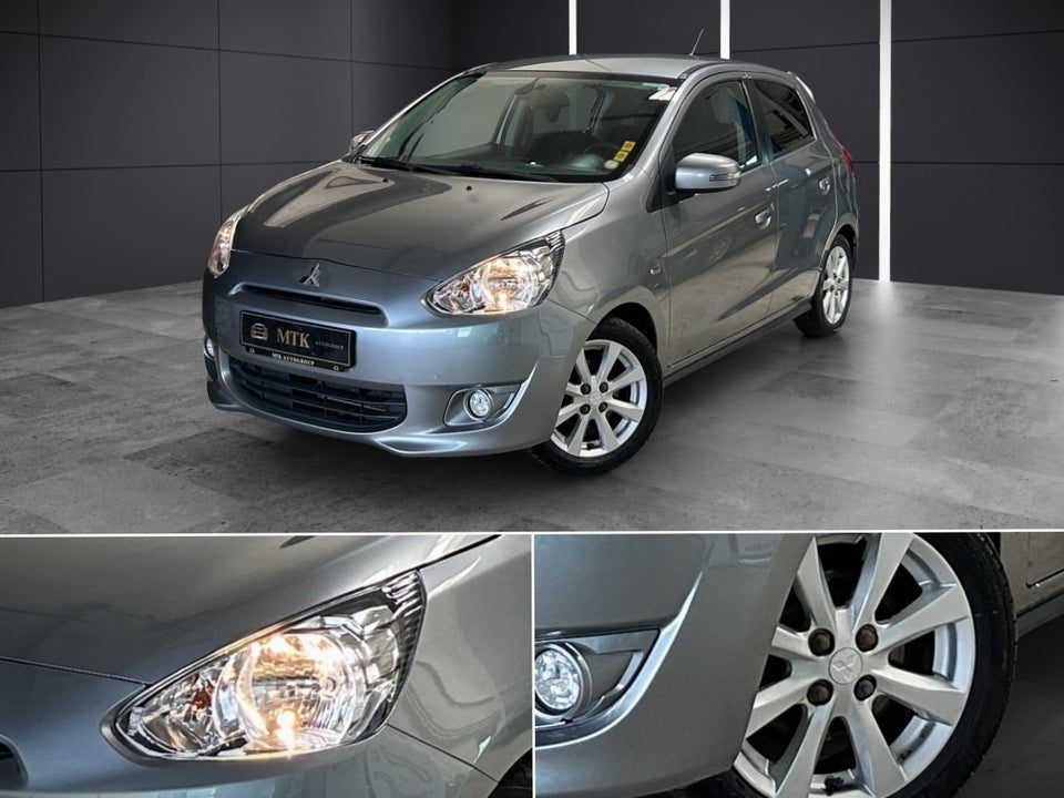 Mitsubishi Space Star 1,2 Intense 5d