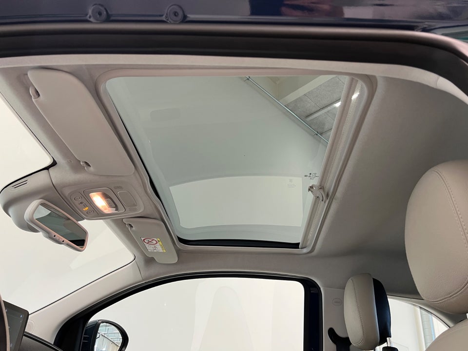 Fiat 500e 42 la Prima Sky 3d