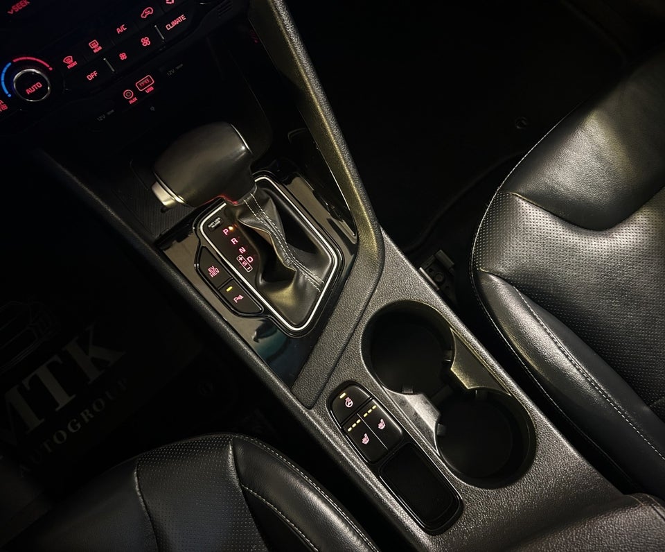 Kia Niro 1,6 HEV Advance DCT 5d