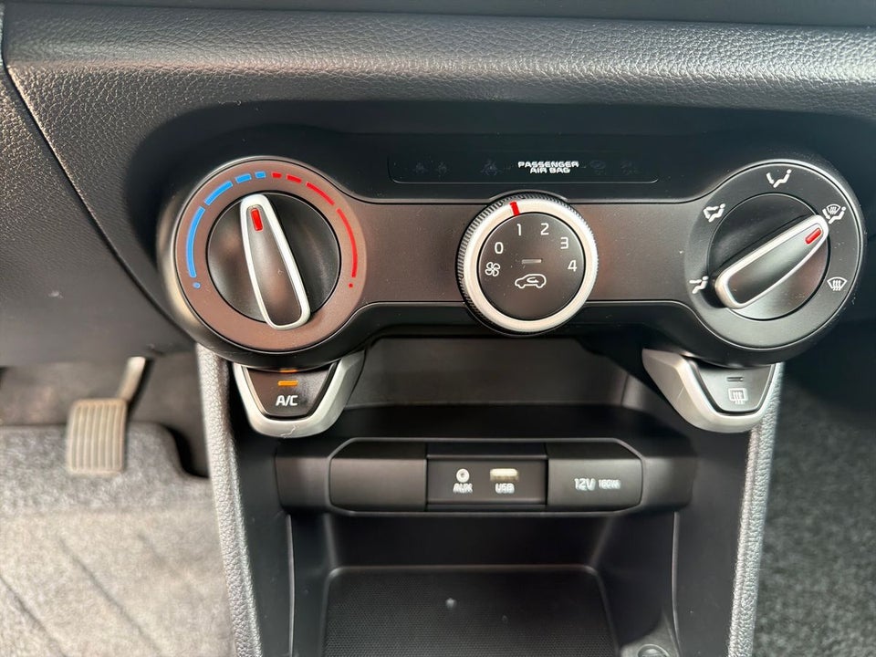 Kia Picanto 1,0 MPi Attraction 5d