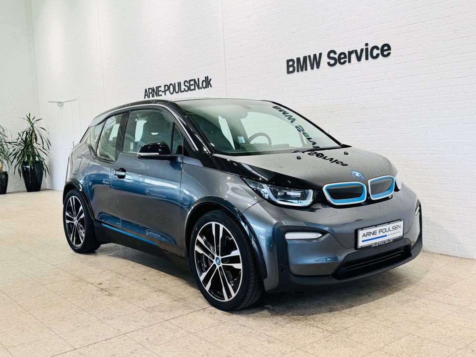 BMW i3 Charged Sport 5d