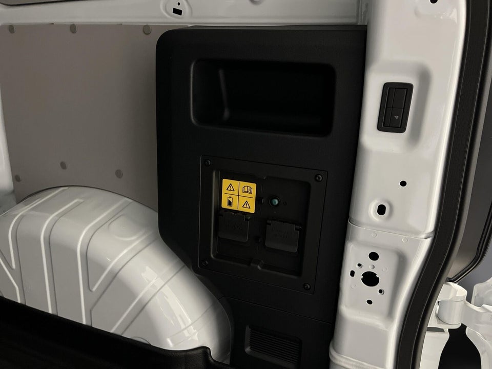 Ford E-Transit Custom 320S 64 Limited