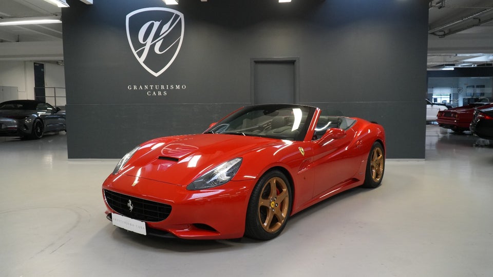 Ferrari California 4,3 2+ 2d