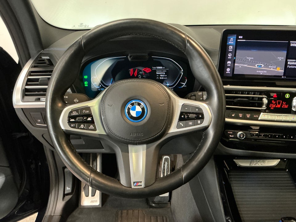 BMW iX3 Charged Plus M-Sport 5d