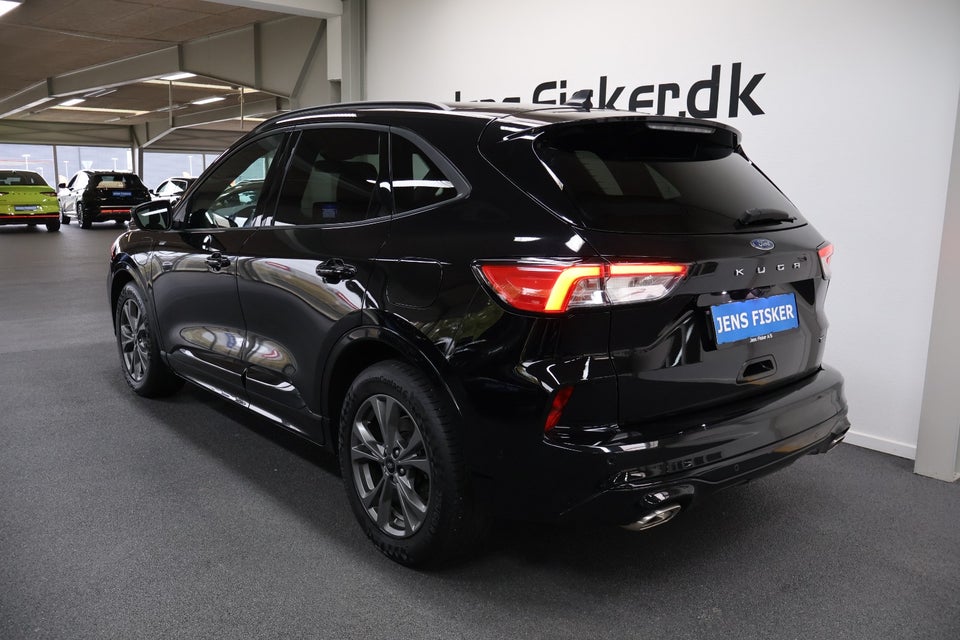 Ford Kuga 2,5 PHEV ST-Line CVT 5d