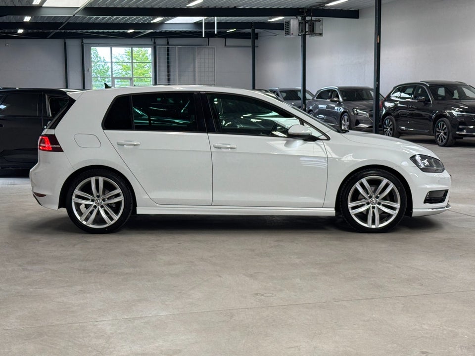 VW Golf VII 1,4 TSi 122 R-line DSG BMT 5d