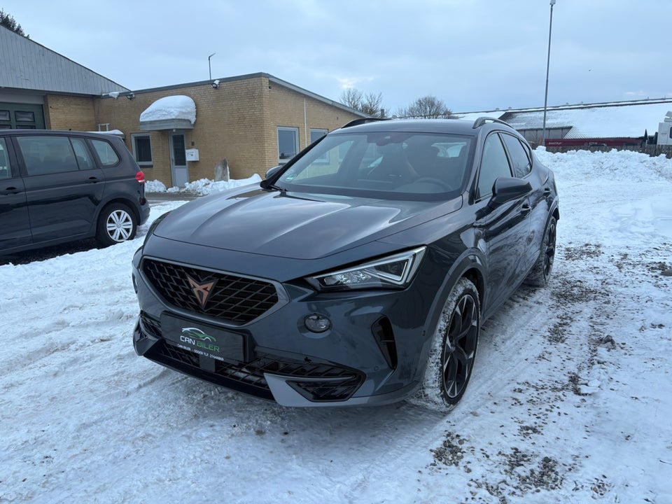 Seat Formentor 1,4 eHybrid Cupra VZ DSG 5d