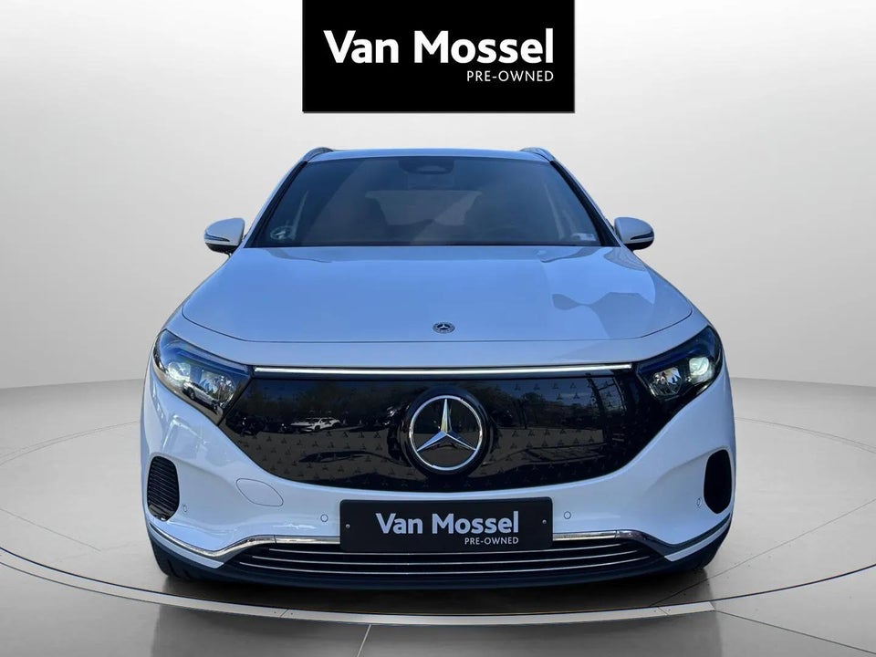 Mercedes EQA250 Progressive Advance 5d