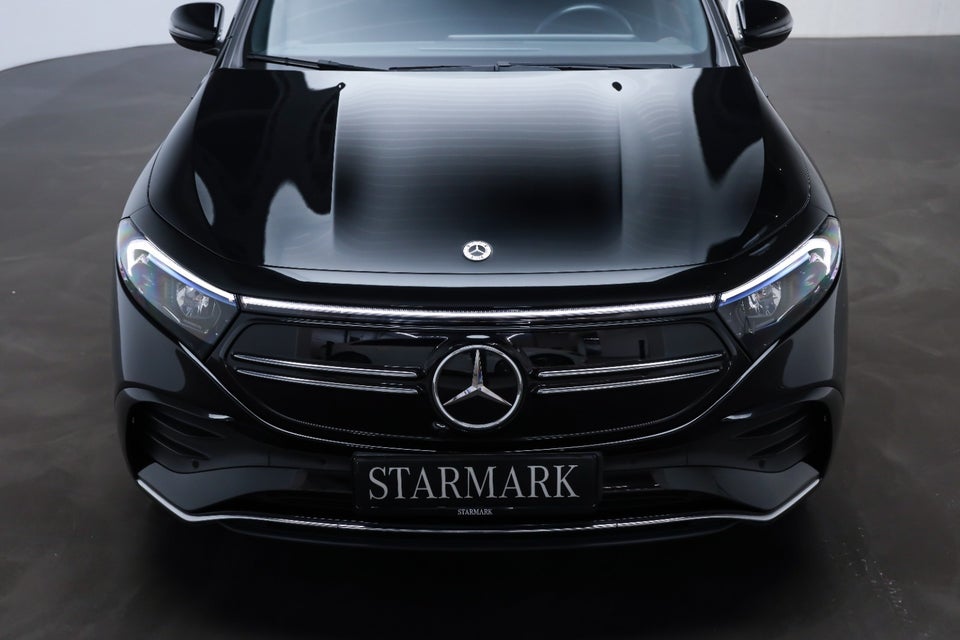 Mercedes EQA350 AMG Line 4Matic 5d