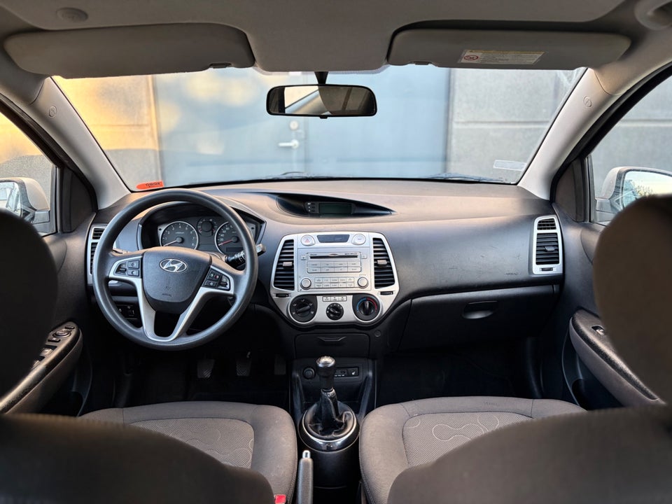 Hyundai i20 1,25 Classic 5d