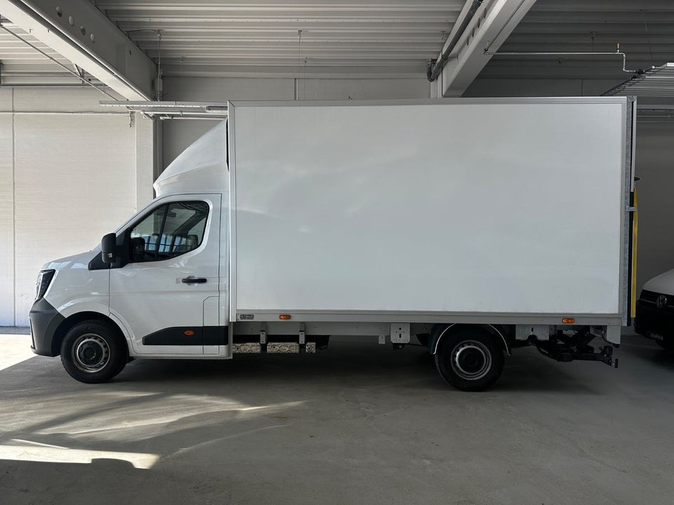 Renault Master V T35 2,0 dCi 170 L3 Chassis Tekno aut.
