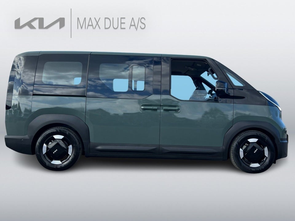 Kia PV5 71 Long Range Upgrade 5d