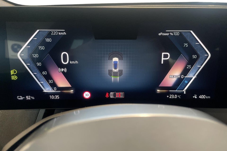 BMW iX xDrive45 M-Sport 5d