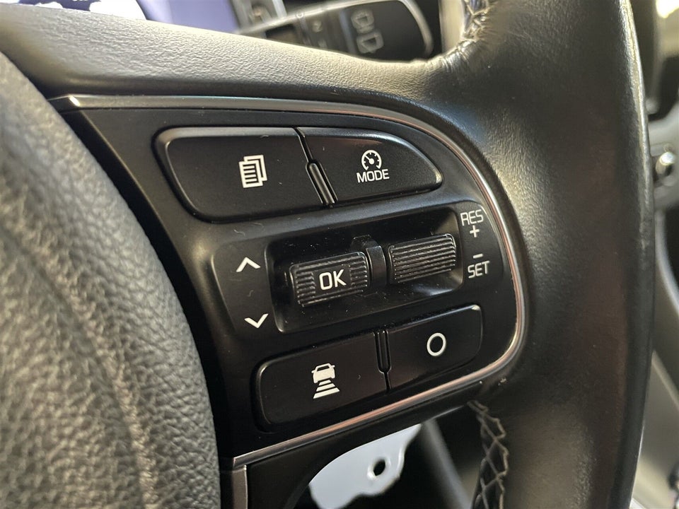 Kia Niro 1,6 HEV Comfort DCT 5d