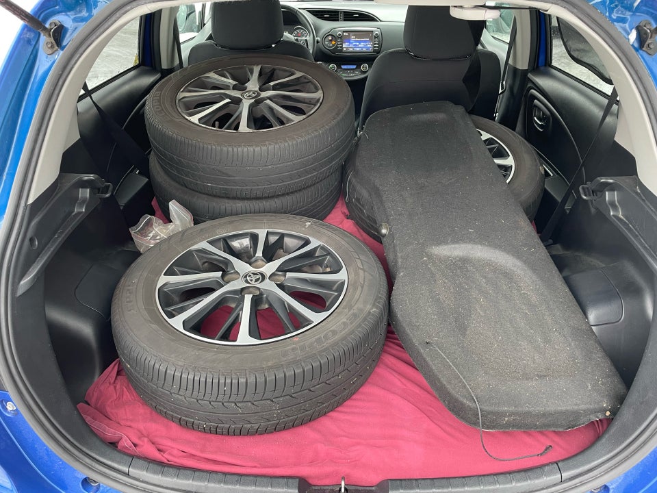 Toyota Yaris 1,5 VVT-iE T3 Smart 5d