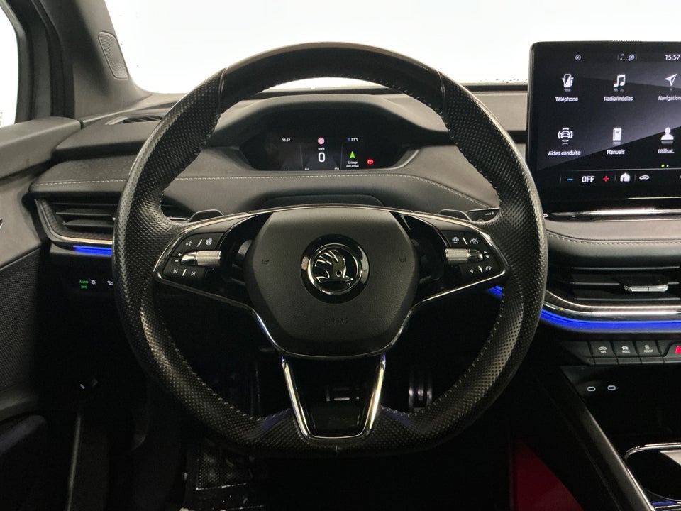 Skoda Enyaq 60 iV Sportline 5d