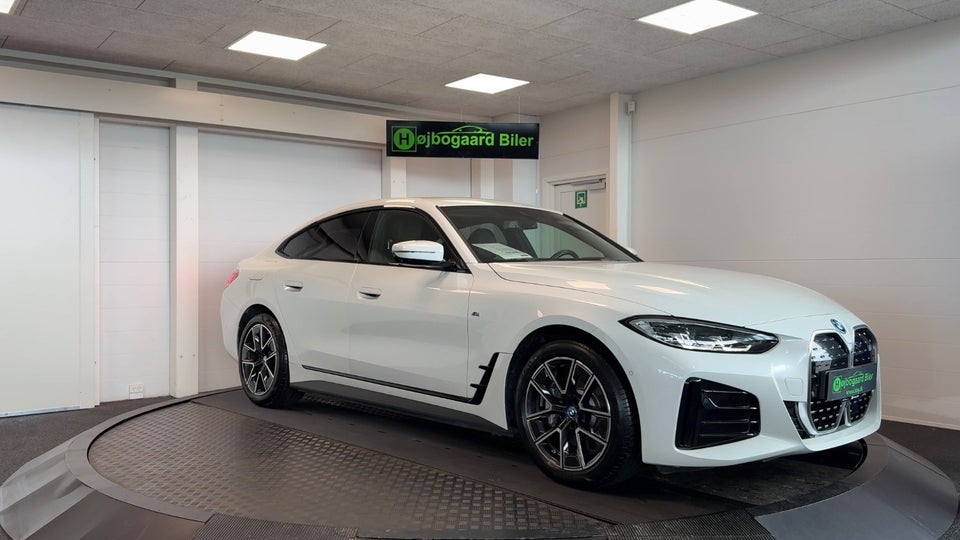 BMW i4 eDrive40 M-Sport 5d