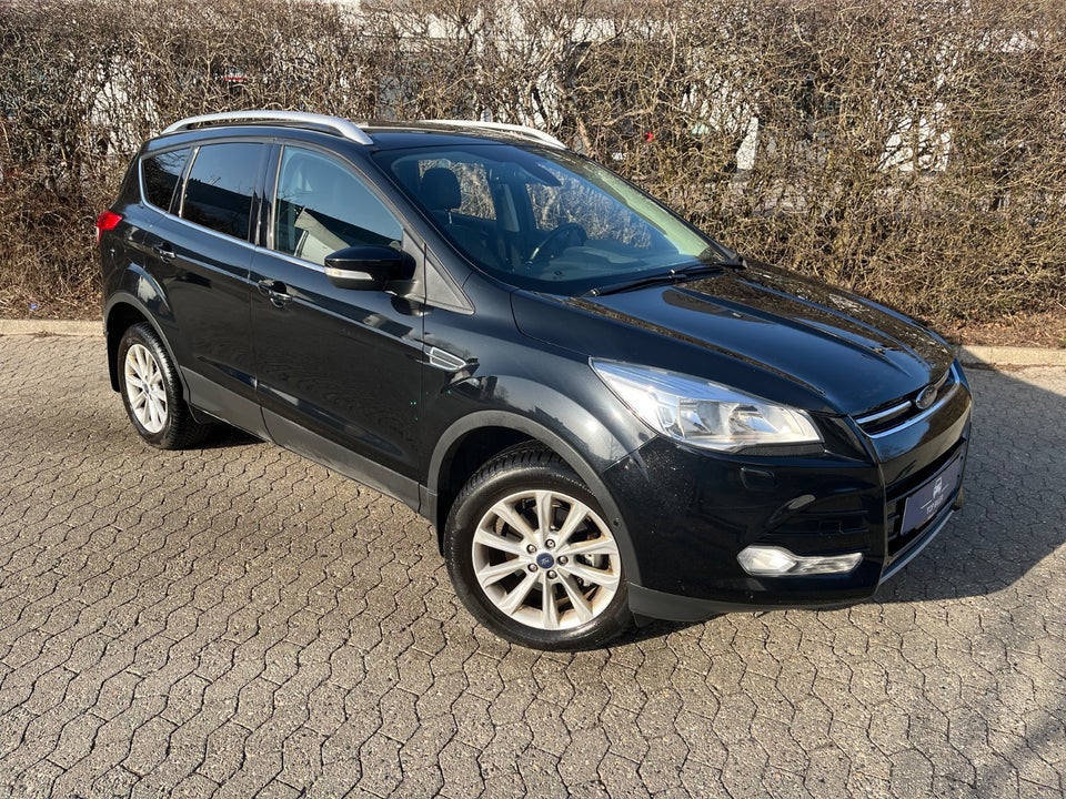 Ford Kuga 1,5 SCTi 150 Titanium+ 5d