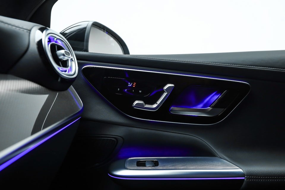 Mercedes GLC300 de 2,0 AMG Premium aut. 4Matic 5d