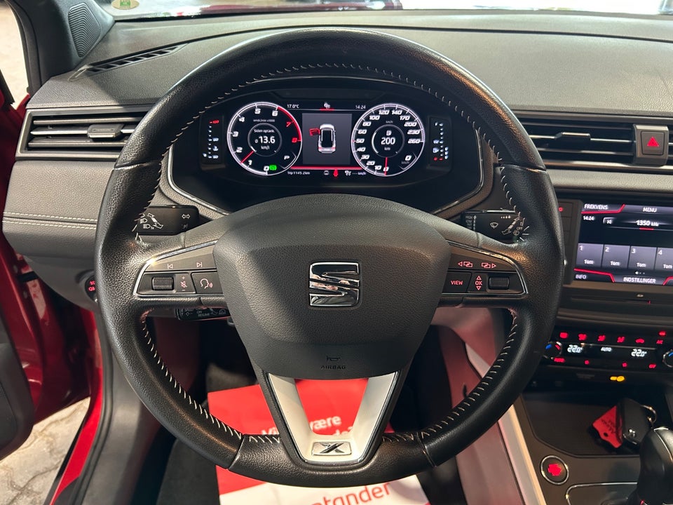 Seat Arona 1,0 TSi 115 Xcellence DSG 5d