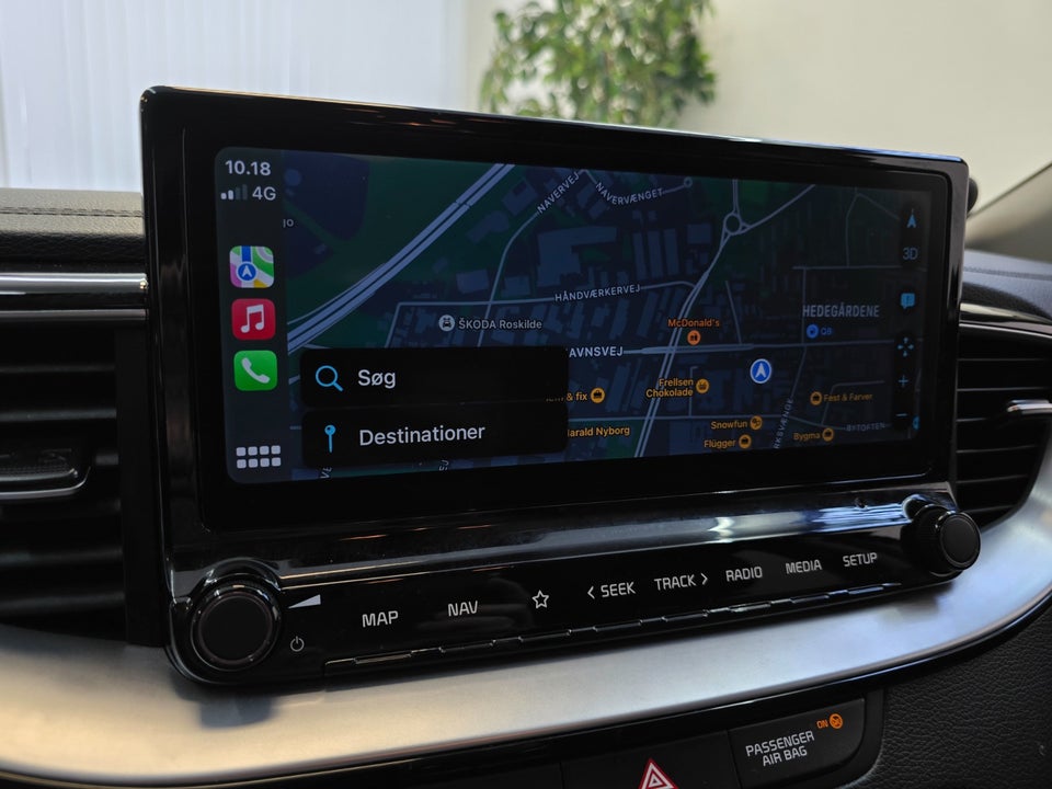 Kia Ceed 1,6 PHEV Upgrade SW DCT 5d