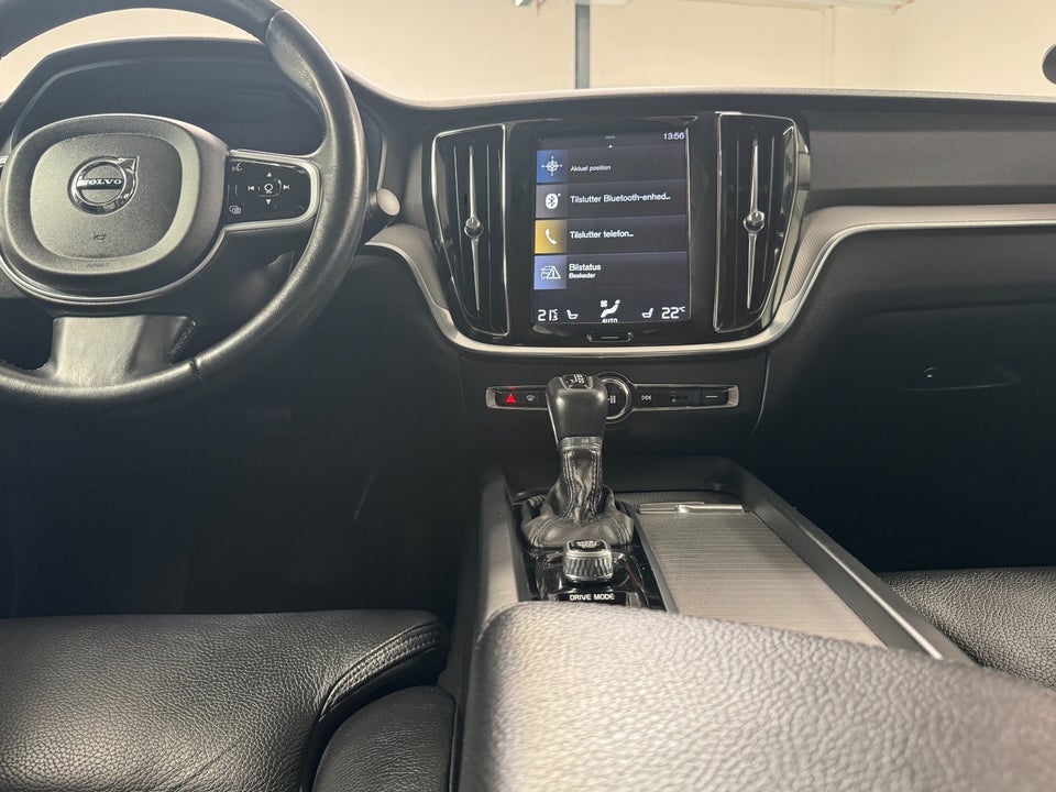 Volvo S60 2,0 T5 250 Inscription aut. 4d