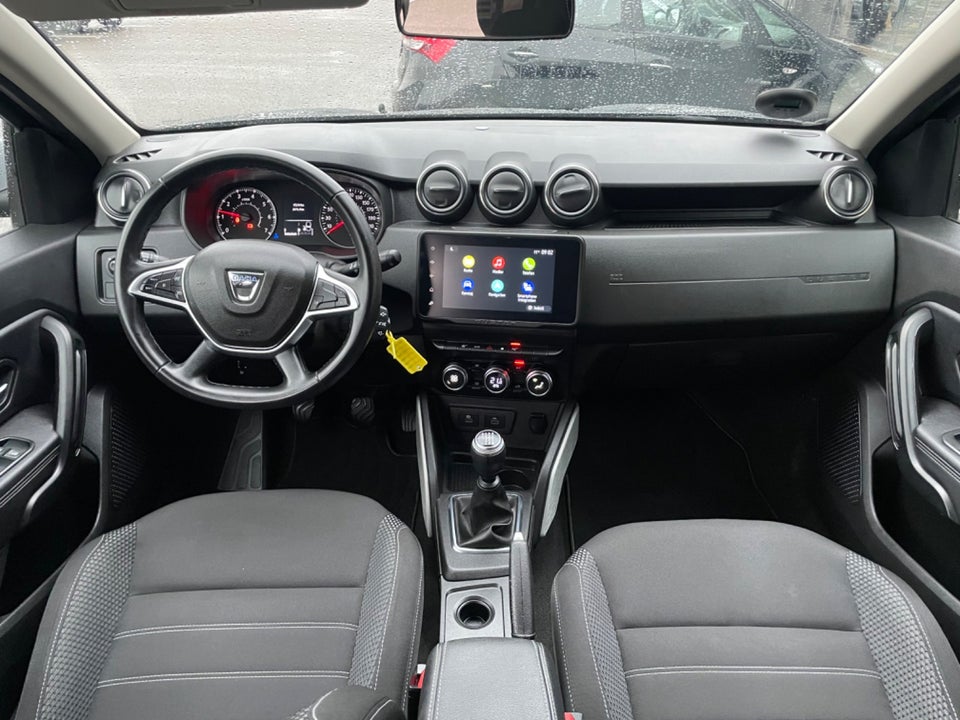 Dacia Duster 1,0 TCe 90 Prestige 5d