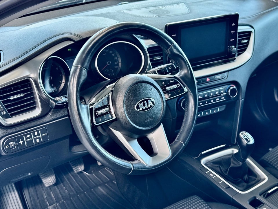 Kia Ceed 1,0 T-GDi Active SW 5d