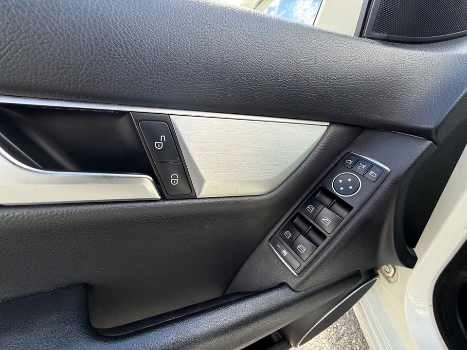 Mercedes C180 1,8 Avantgarde aut. BE 4d