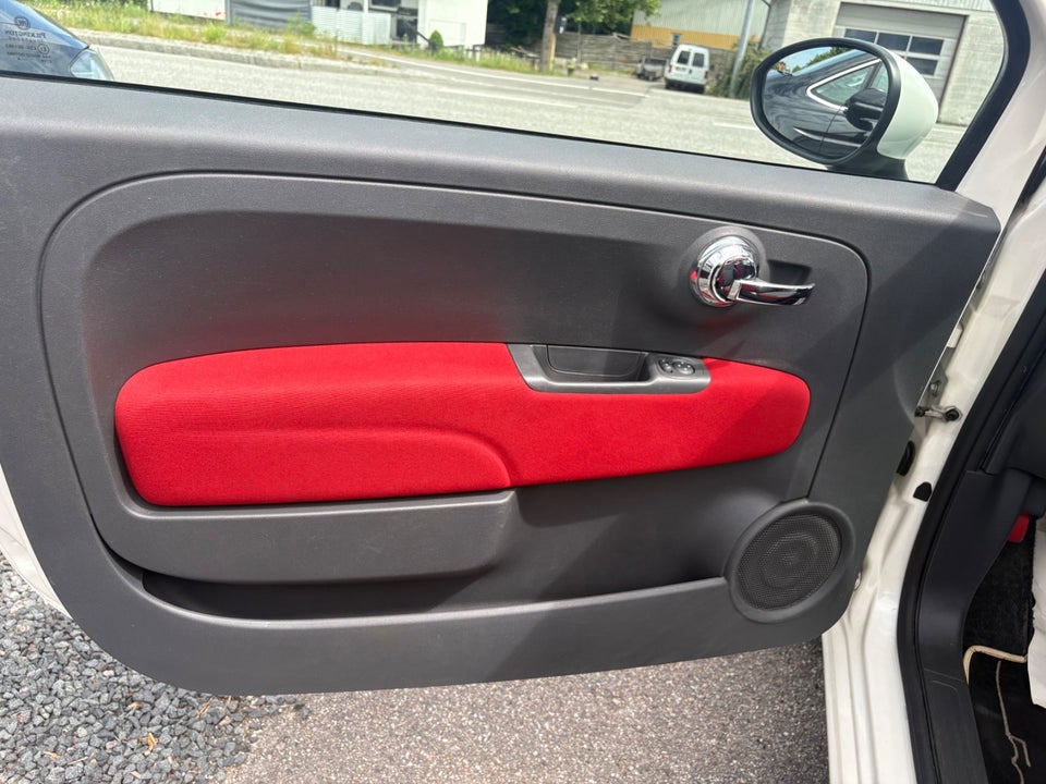 Fiat 500C 1,2 Lusso 2d