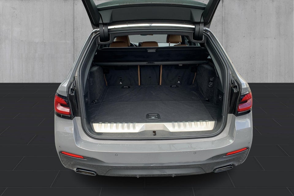 BMW 530e 2,0 M-Sport aut. 4d