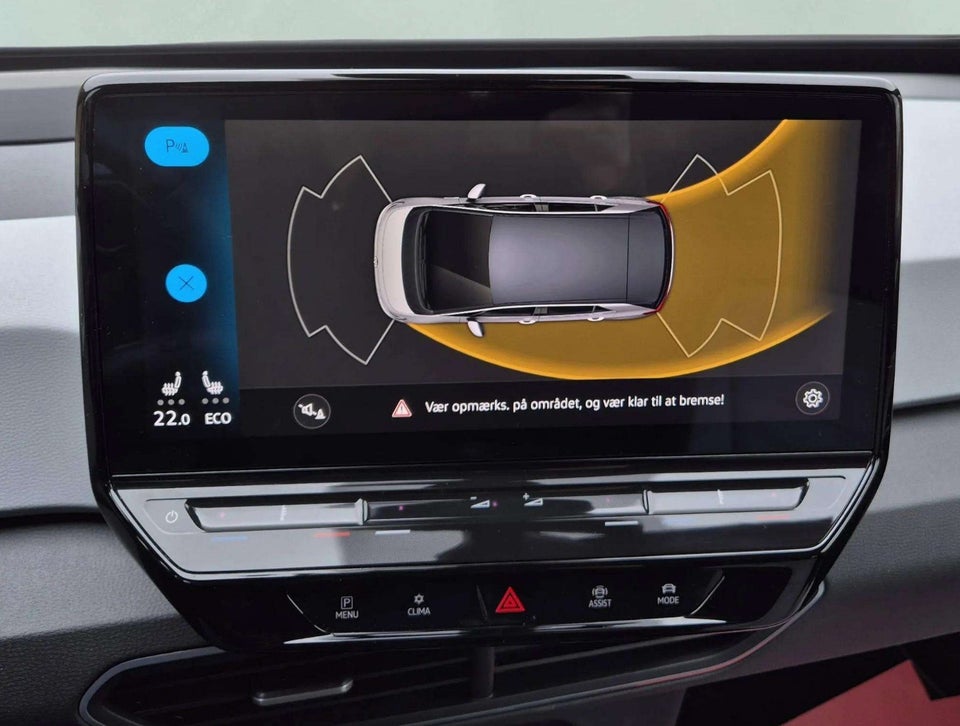 VW ID.3 58 Pro Performance Tech 5d