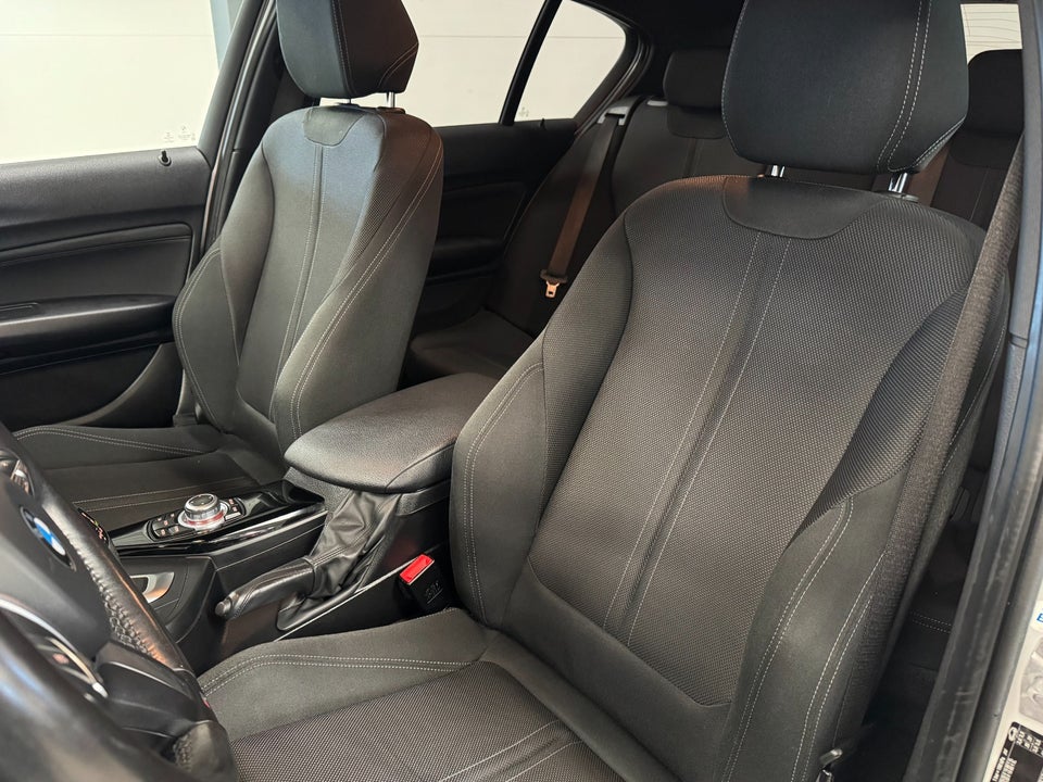 BMW 118d 2,0 aut. 5d