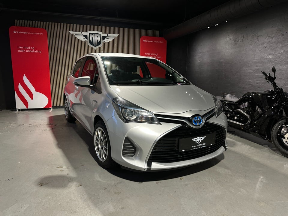 Toyota Yaris 1,5 Hybrid H2 Touch e-CVT 5d