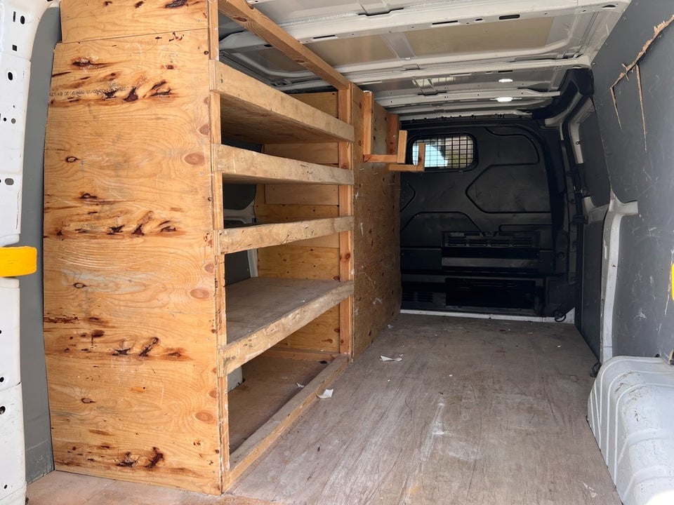 Ford Transit Custom 300 L2 2,0 TDCi 130 Trend