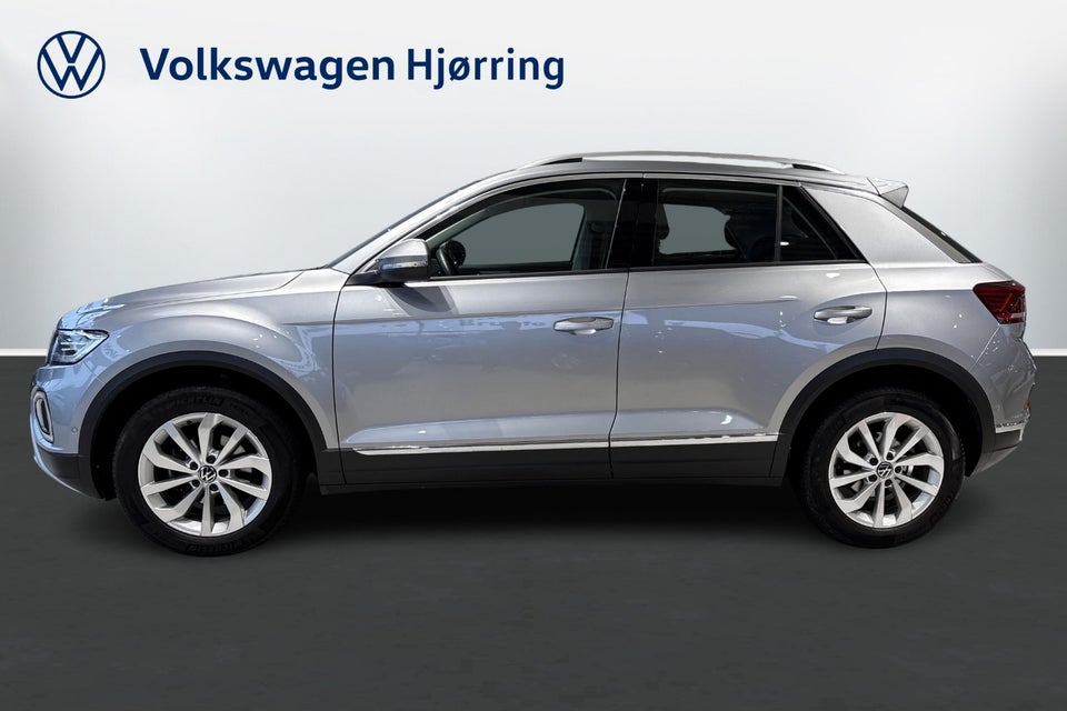 VW T-Roc 1,5 TSi 150 Style DSG 5d