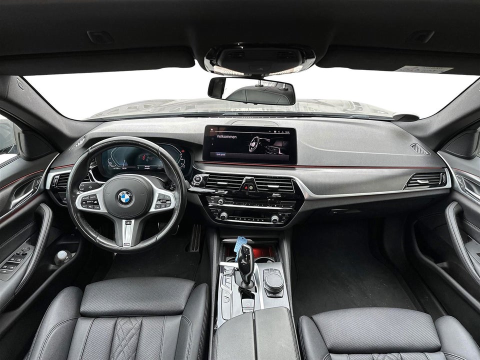 BMW 530e 2,0 M-Sport aut. 4d