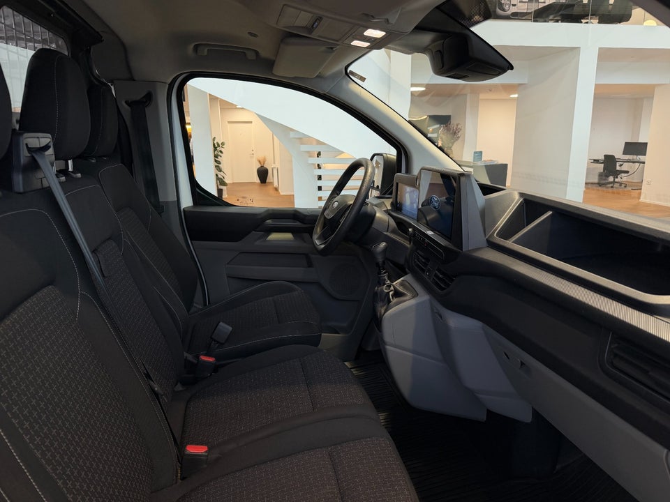 Ford Transit Custom 320 L2 2,0 EcoBlue Trend