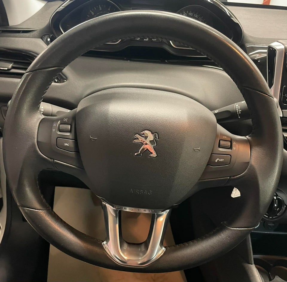 Peugeot 208 1,2 VTi 82 Active 5d