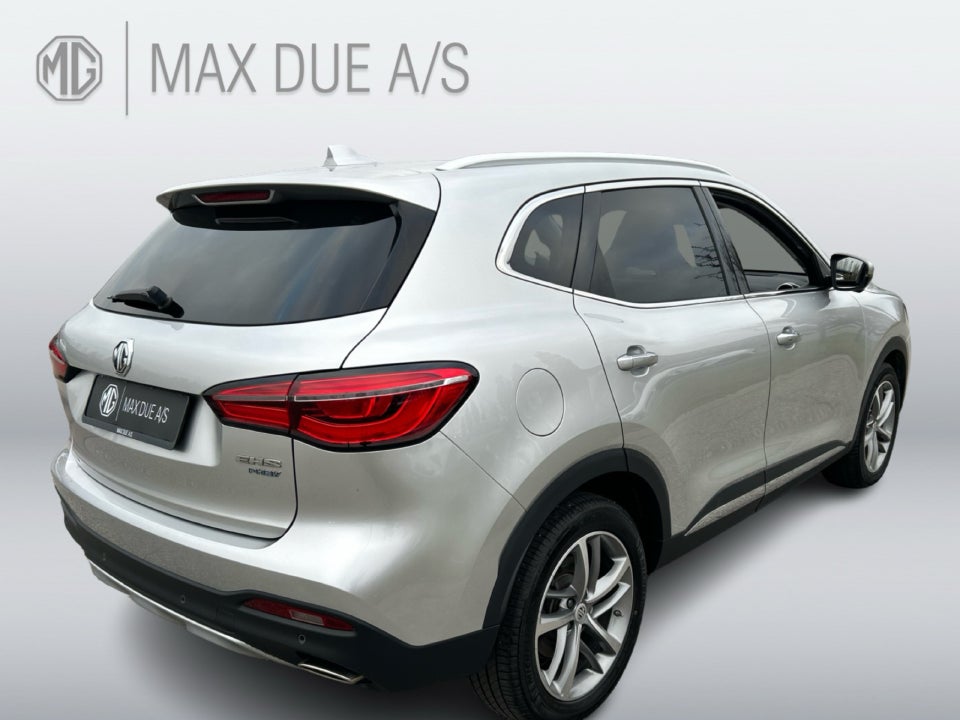MG EHS 1,5 PHEV Luxury 5d