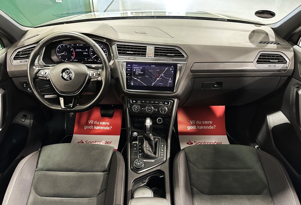 VW Tiguan 1,4 TSi 150 R-line DSG 4Motion 5d